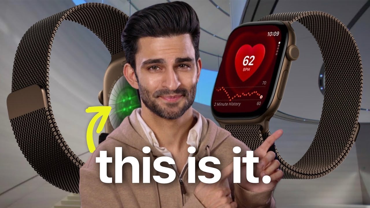 I’ve Owned Every Apple Watch — Here’s Why I’m Excited for Series 12!